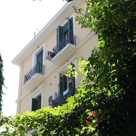 Elikon Hotel Atenas Exterior foto