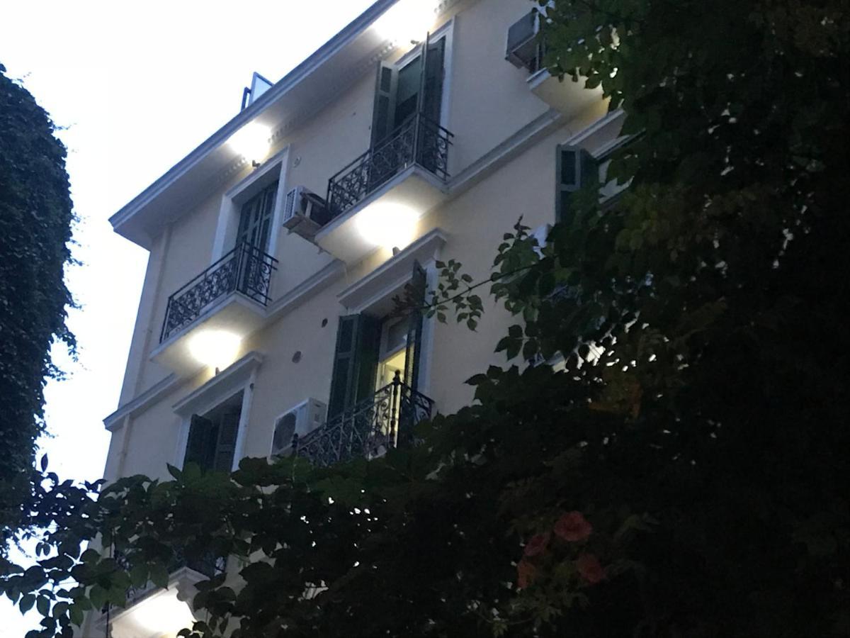Elikon Hotel Atenas Exterior foto