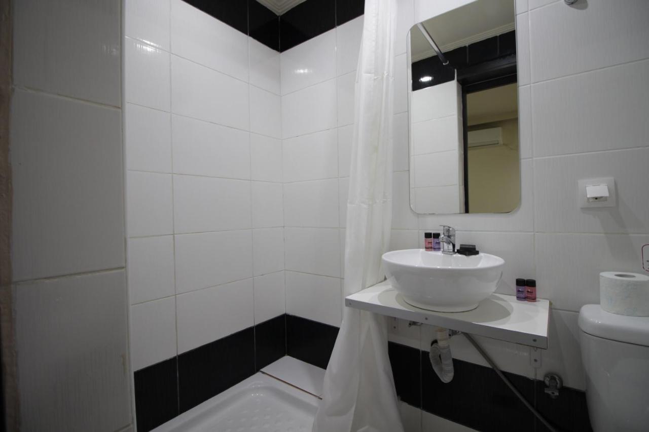Elikon Hotel Atenas Quarto foto