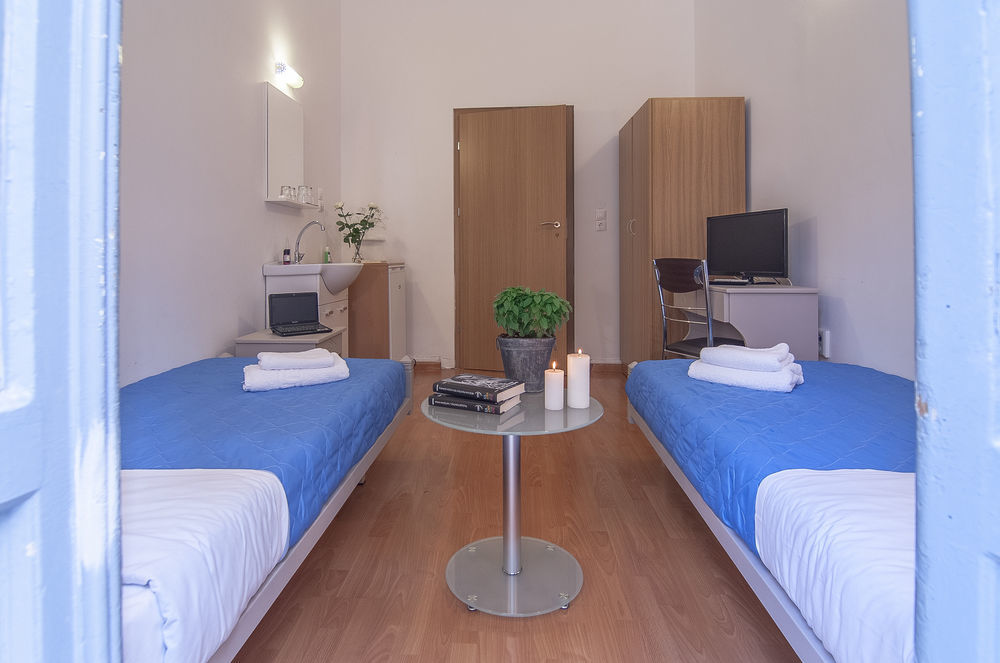 Elikon Hotel Atenas Exterior foto