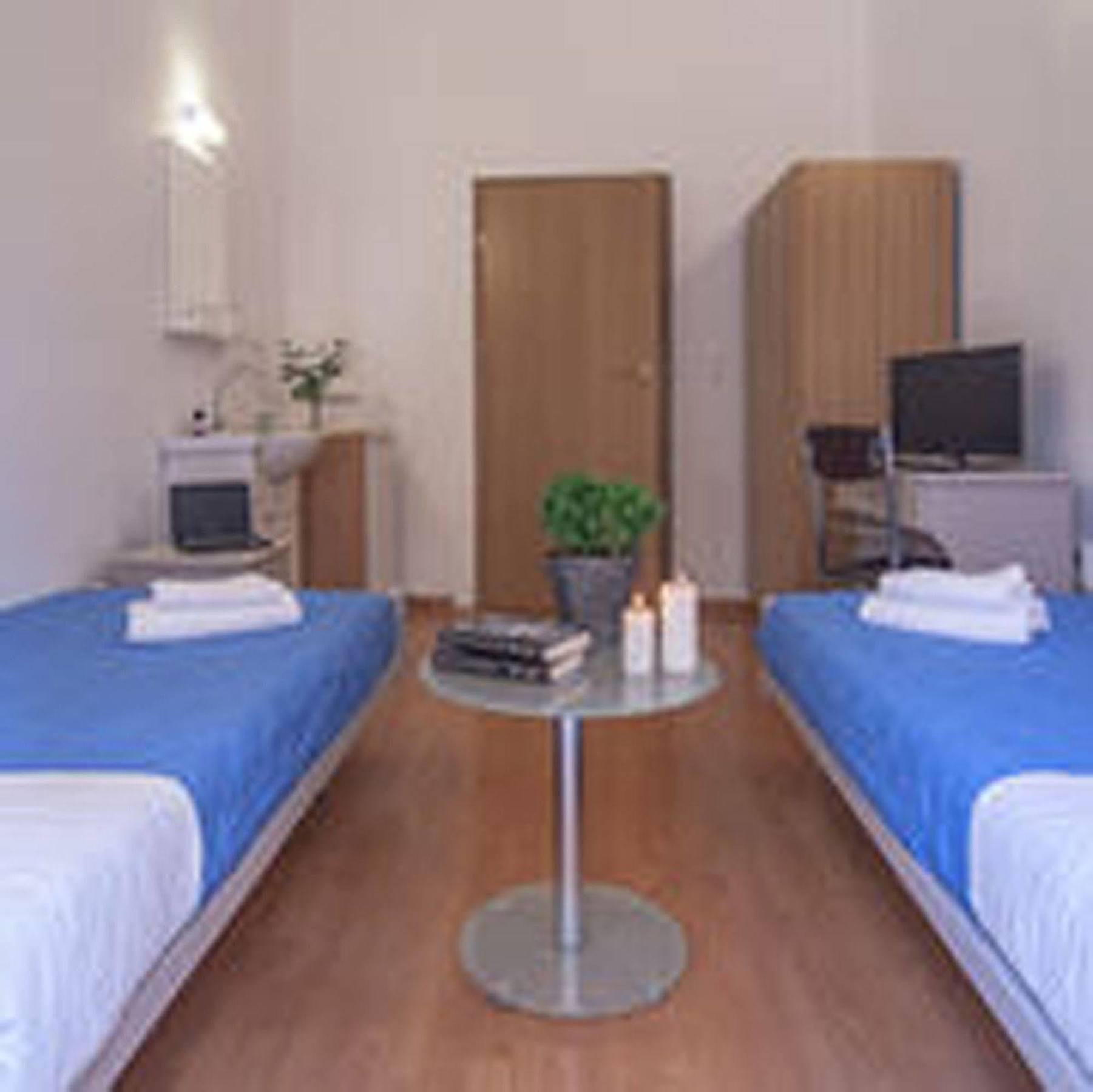 Elikon Hotel Atenas Exterior foto